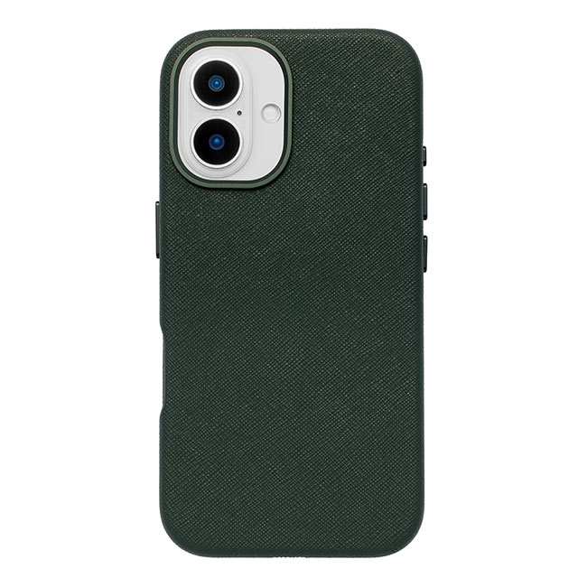 【iPhone16 ケース】2Way Mag Flip Case (green)サブ画像