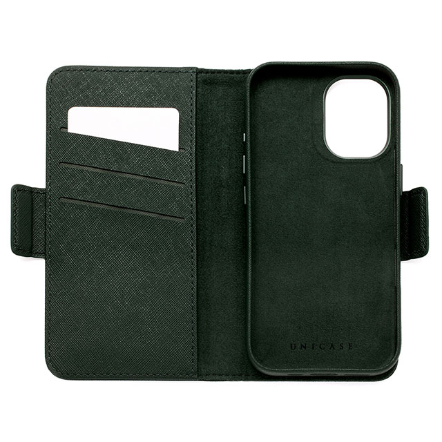 【iPhone16 ケース】2Way Mag Flip Case (green)サブ画像