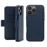 【iPhone16 Pro Max ケース】2Way Mag Flip Case (navy)