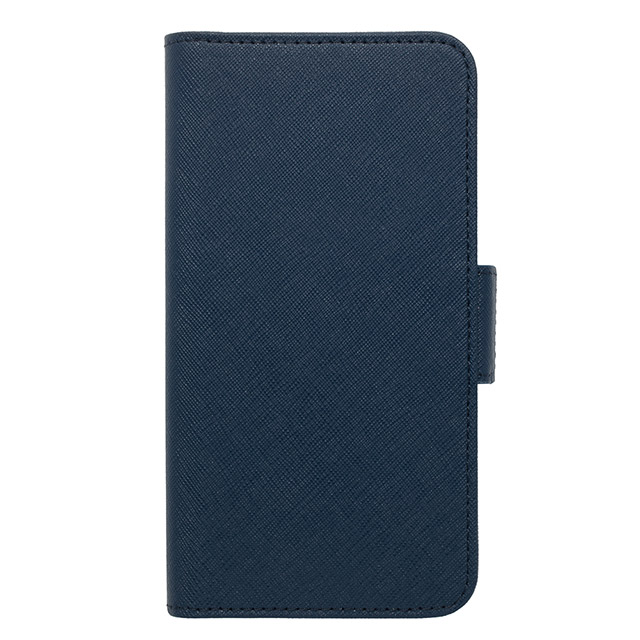 【iPhone16 Plus ケース】2Way Mag Flip Case (navy)サブ画像