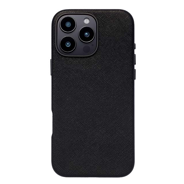 【iPhone16 Pro Max ケース】2Way Mag Flip Case (black)サブ画像