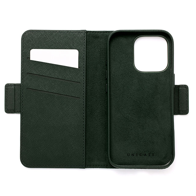 【iPhone16 Pro Max ケース】2Way Mag Flip Case (green)サブ画像