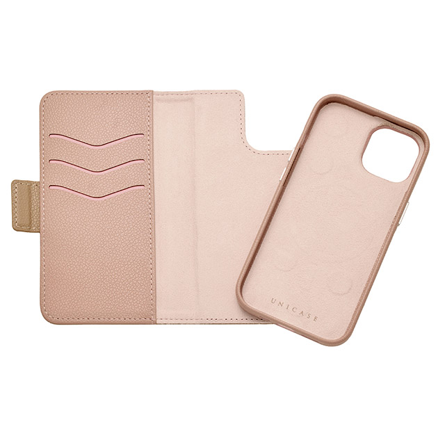 【iPhone15/14/13 ケース】2Way Mag Flip Case (beige)サブ画像