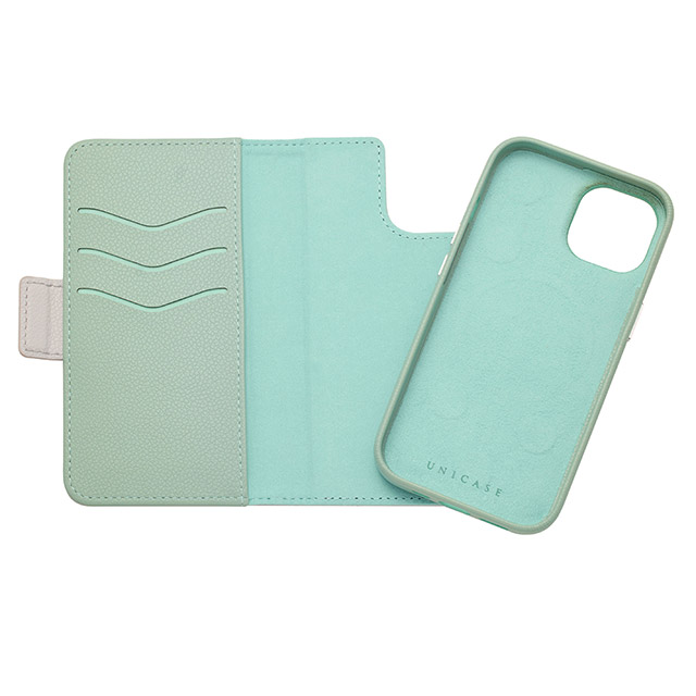 【iPhone15/14/13 ケース】2Way Mag Flip Case (gray)サブ画像