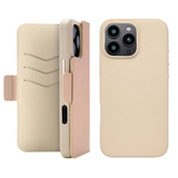 【iPhone16 Pro Max ケース】2Way Mag Flip Case (pink)