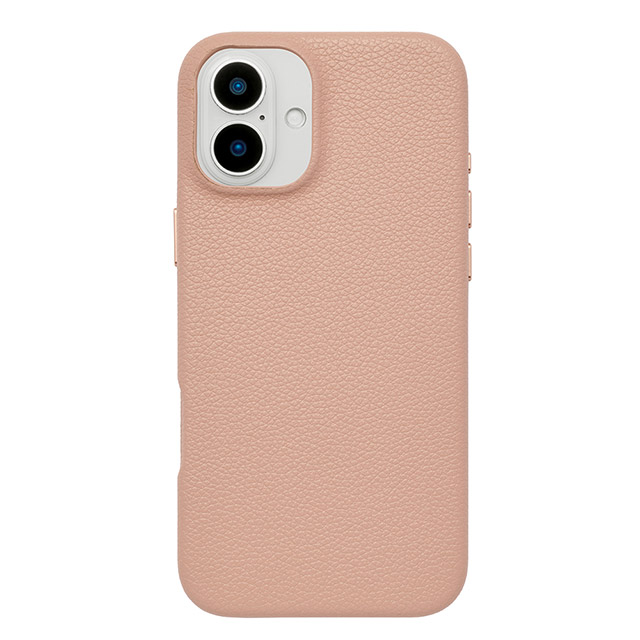 【iPhone16 Plus ケース】2Way Mag Flip Case (beige)サブ画像