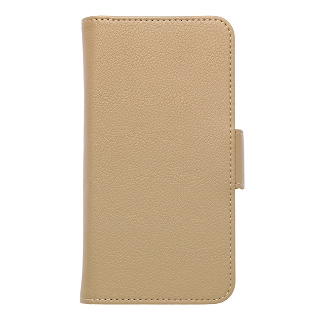 【iPhone16 Plus ケース】2Way Mag Flip Case (beige)サブ画像