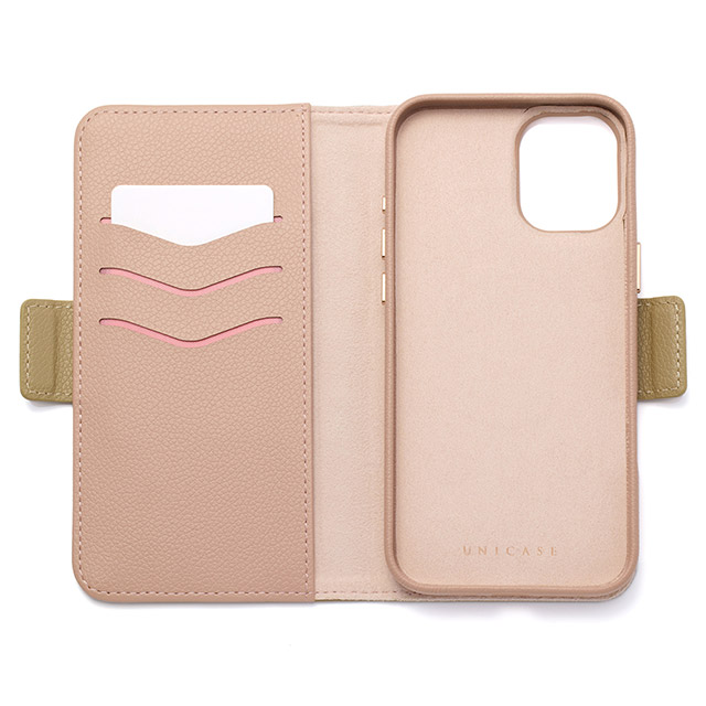 【iPhone16 Plus ケース】2Way Mag Flip Case (beige)サブ画像