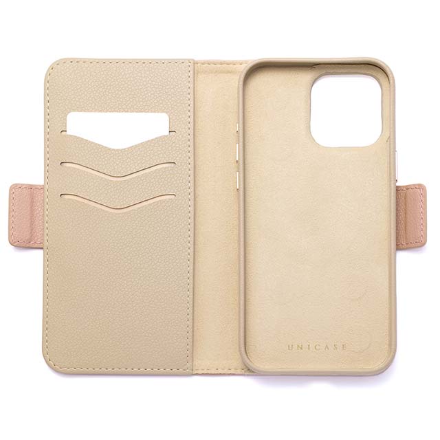 【iPhone16 Pro Max ケース】2Way Mag Flip Case (pink)サブ画像