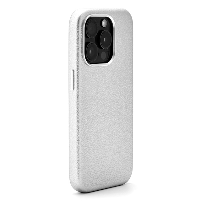 【iPhone15 Pro ケース】Mag Plain Case (light gray)サブ画像