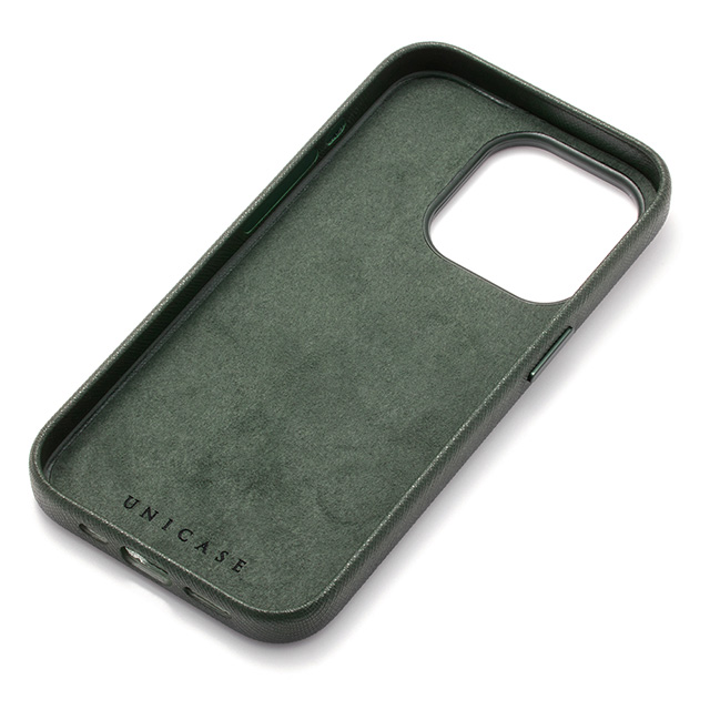 【iPhone15 Pro ケース】Mag Plain Case (black)サブ画像