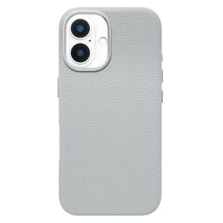 【iPhone16 ケース】Mag Plain Case (gray)