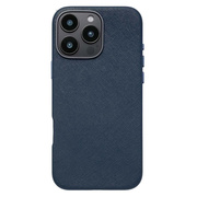 【iPhone16 Pro ケース】Mag Plain Case (navy)