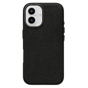 【iPhone16 Plus ケース】Mag Plain Case (black)