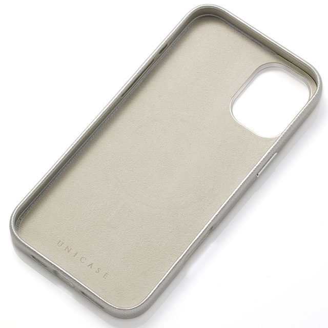 【iPhone16 Plus ケース】Mag Plain Case (silver)サブ画像