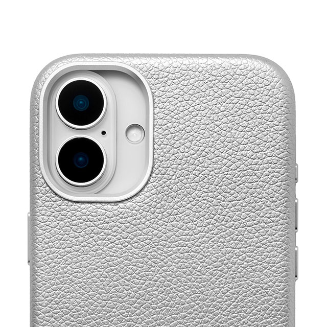 【iPhone16 Plus ケース】Mag Plain Case (silver)サブ画像