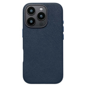 【iPhone16 Pro Max ケース】Mag Plain Case (navy)