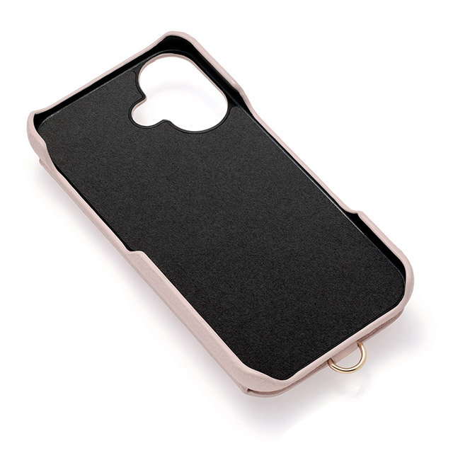 【iPhone16 ケース】Puffy Case (silver)サブ画像