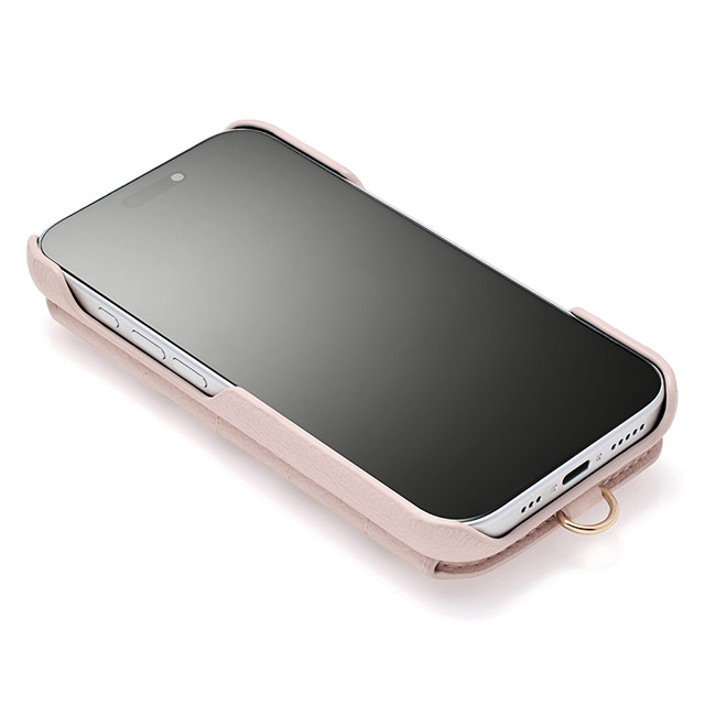 【iPhone16 ケース】Puffy Case (silver)サブ画像