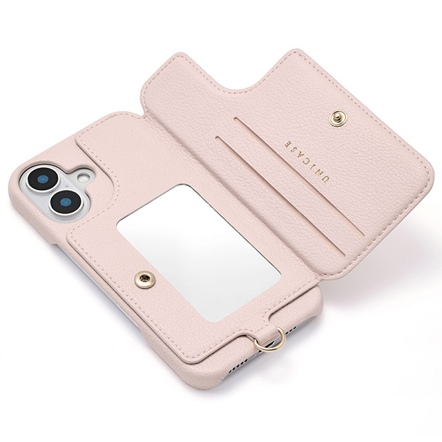 【iPhone16 ケース】Puffy Case (pink)サブ画像