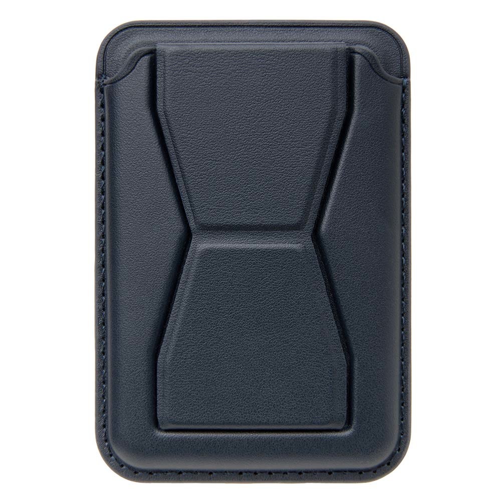 Mag Card Case Stand Basic (navy)