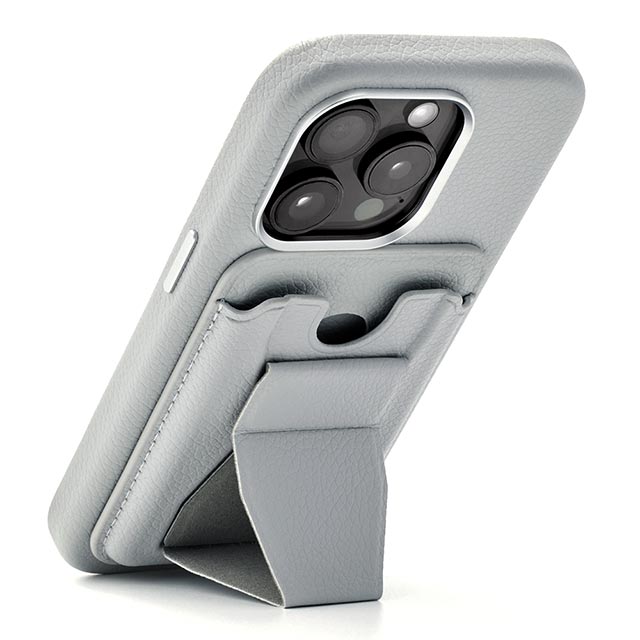 Mag Card Case Stand Basic (gray)サブ画像