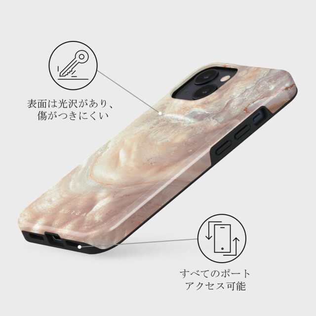 【iPhone15/14/13 ケース】Serene Sunset Tough Caseサブ画像