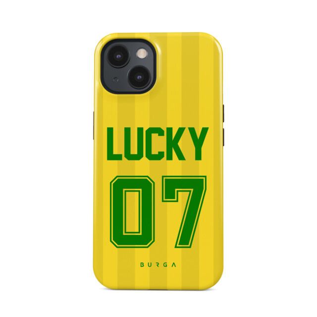 【iPhone15/14/13 ケース】Lucky 7 Tough Case