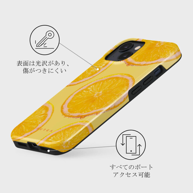 【iPhone15/14/13 ケース】Bitter Tough Caseサブ画像