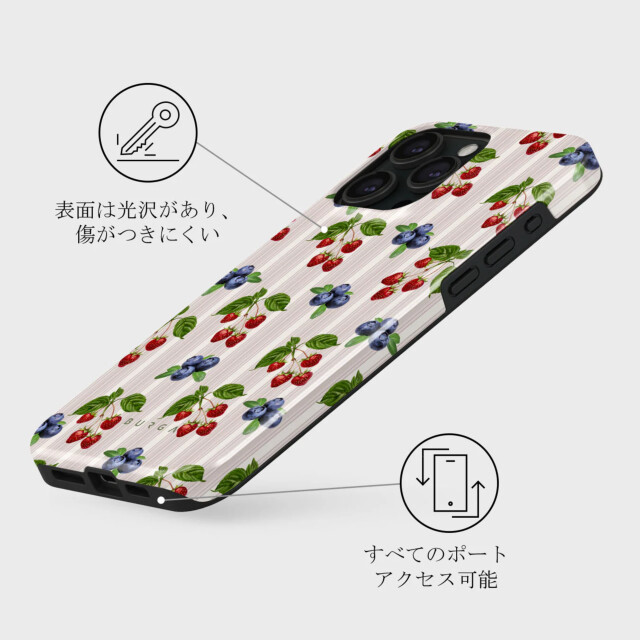 【iPhone15 Pro ケース】Picnic basket Tough Caseサブ画像