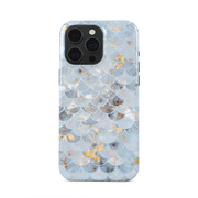 【iPhone15 Pro ケース】Mermaid Skin Tough Case