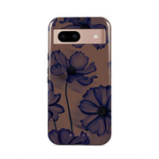 【Google Pixel 8a ケース】Velvet night Tough Case 