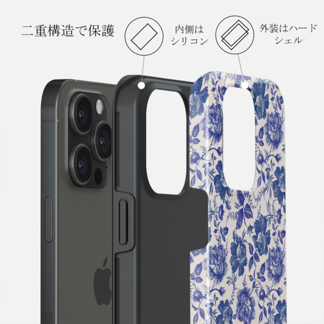 【iPhone15 Pro ケース】Garden Stories Tough Caseサブ画像