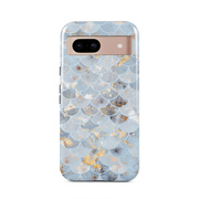 【Google Pixel 8a ケース】Mermaid Ski...