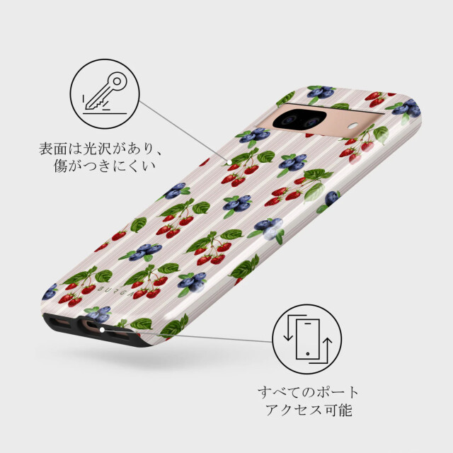 【Google Pixel 8a ケース】Picnic basket  Tough Case サブ画像