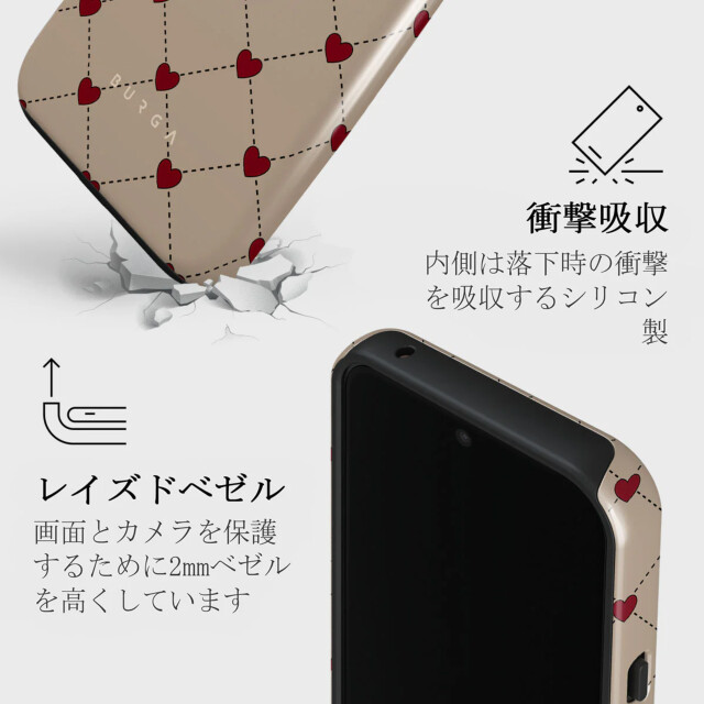 【Google Pixel 8a ケース】Love Letter Tough Case サブ画像