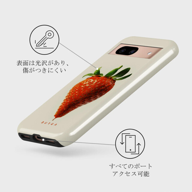 【Google Pixel 8a ケース】Juicy Tough Caseサブ画像