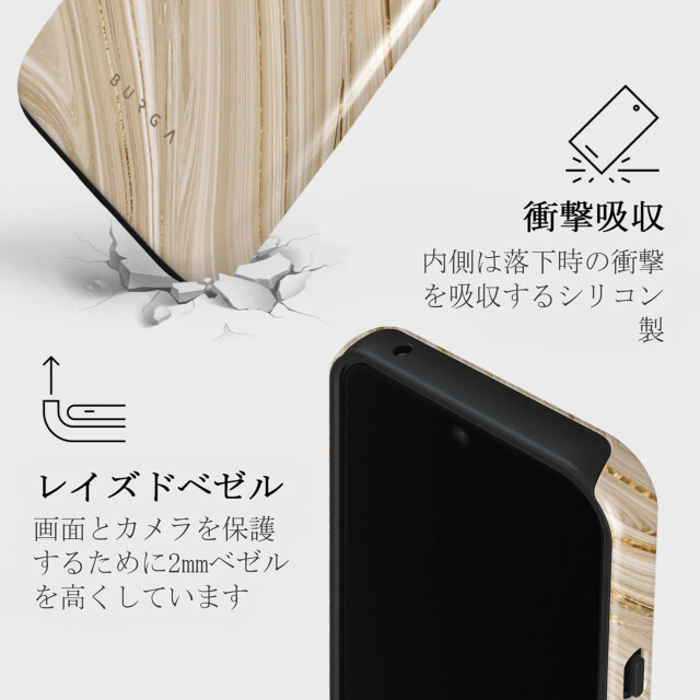 【Google Pixel 8a ケース】Full Glam Tough Case サブ画像