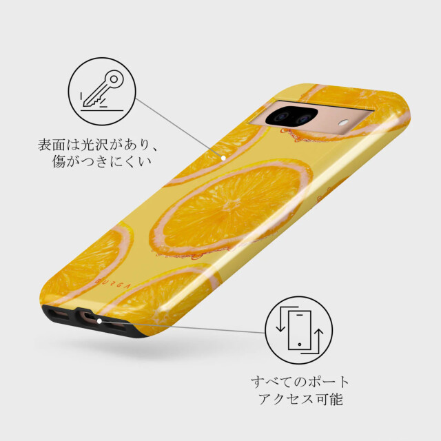 【Google Pixel 8a ケース】Bitter Tough Case サブ画像