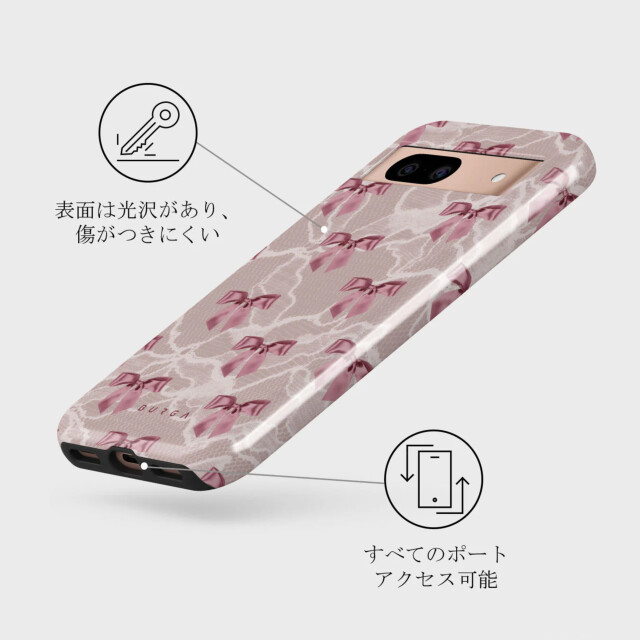 【Google Pixel 8a ケース】Ballerina Tough Case サブ画像