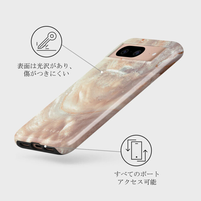 【Google Pixel 8 ケース】Serene Sunset Tough Caseサブ画像