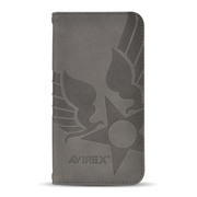 【iPhone16 Pro Max ケース】AVIREX 手帳ケ...