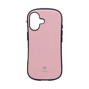 【iPhone16 ケース】iFace First Class KUSUMI MagSynqケース (くすみピンク)