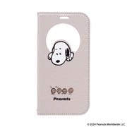 【iPhone16 ケース】PEANUTS/ピーナッツ CERT...