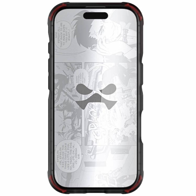 【iPhone16 Pro ケース】Ghostek Covert (Smoke)サブ画像