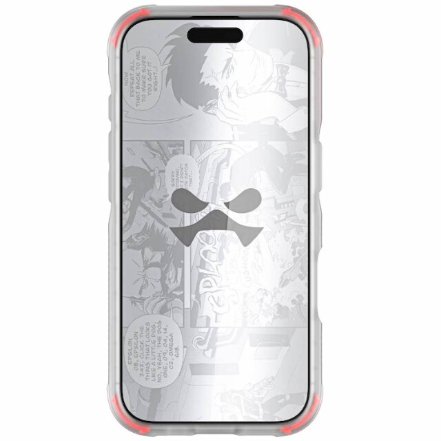 【iPhone16 Pro Max ケース】Ghostek Covert (Clear)サブ画像