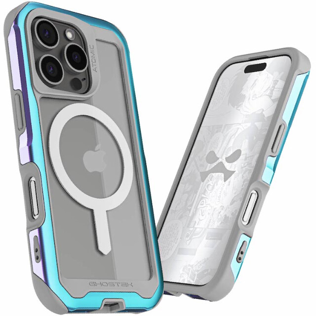 【iPhone16 Pro ケース】Ghostek Atomic Slim (Prismatic)サブ画像