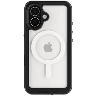 【iPhone16 Plus ケース】Ghostek Nautical Slim (Clear)