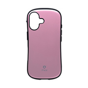 【iPhone16 ケース】iFace First Class Metallic MagSynqケース (ピンクソルベ)