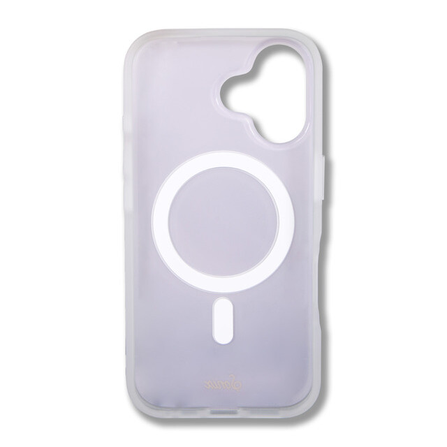 【iPhone16 ケース】MagSafe対応ケース (Jelly Lavender)サブ画像